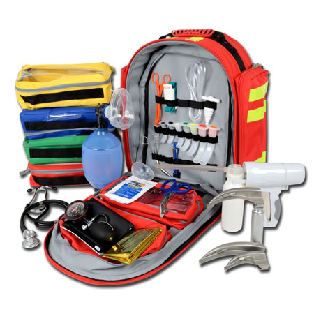 Zaino emergenza gima 10 completo  