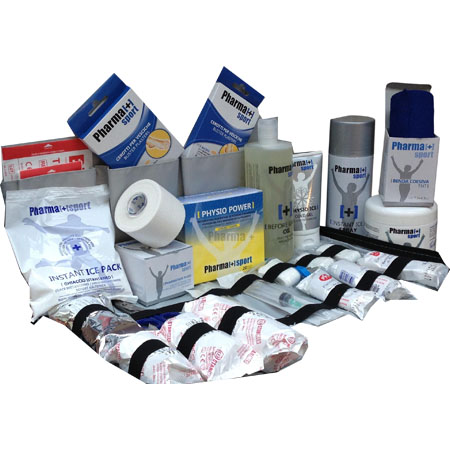 Reintegro p.s. pharmapiu' per borsa multitasche sport 