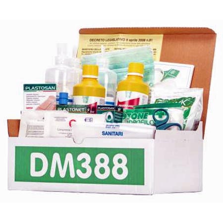 Reintegro p.s. all.1 mod.base senza misuratore di pressione 