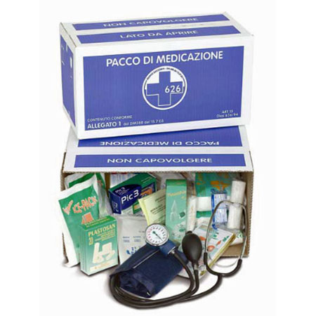 Reintegro p.s. x cassetta 105/m all. 1 magg. 