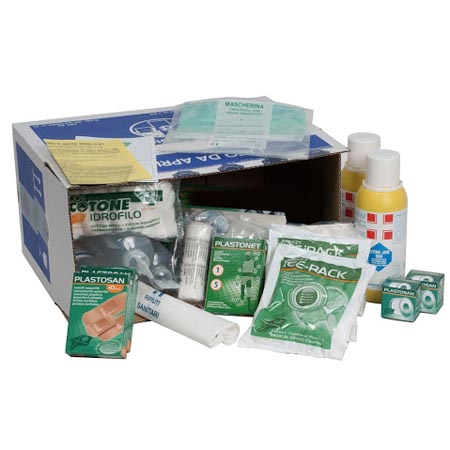 Reintegro p.s. all.1 mod.maggiorato senza misuratore di pressione 