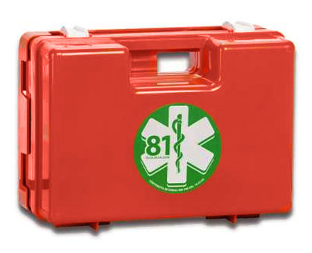 Cassetta p.s. all.2 magg. safari 