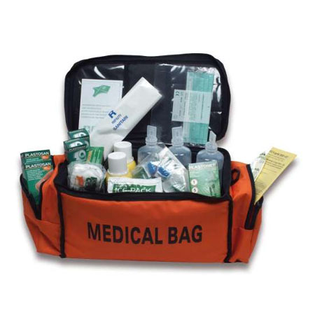 Borsa p.s. medical bag allegato 1 dm 388 base 