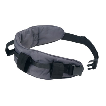 Corsetto transfer chiuso per gli esercizi di deambulazione assistita 