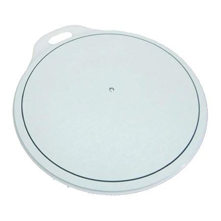 Disco girevole turn up diam.cm.38,5 port. max 120 kg 