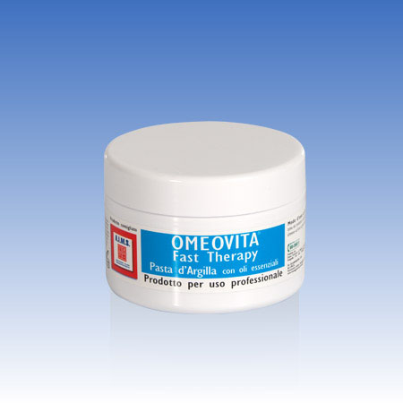 Pasta d'argilla omeovita 250 ml 