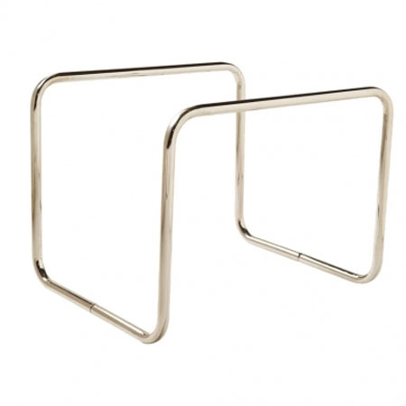 Sollevacoperte smontabile in metallo 