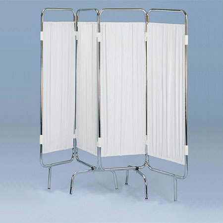 Paravento s/ruote 4 ante 191x170h. t. pl. 