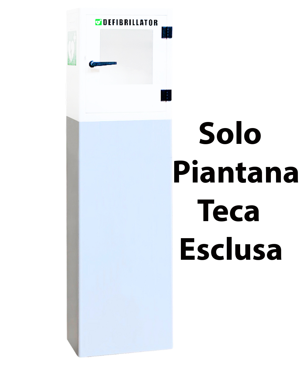 Piantana per defibrillatore def041 