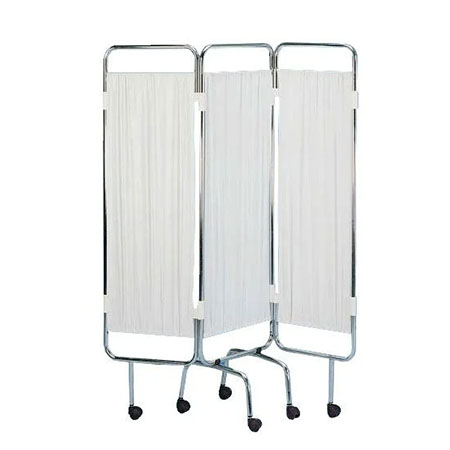 Paravento c/ruote 3 ante 150x170h. t.pl. 