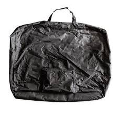 Sacca nera x lettino a valigia urano 