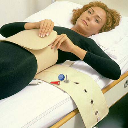 Cintura contenimento da letto doppio movimento 