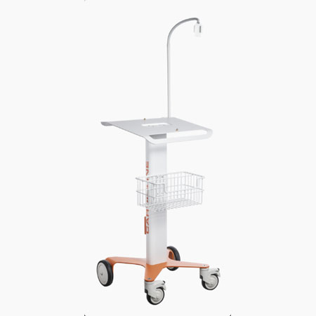 Carrello per serie ecg200  