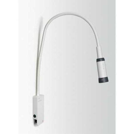 Lampada da visita heine el 10 led a parete 