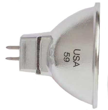 Lampada alogena di ricambio x ls135 cod.110533 