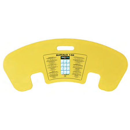 Assicella di trasferimento buffalo 150 cm.77x32,5 