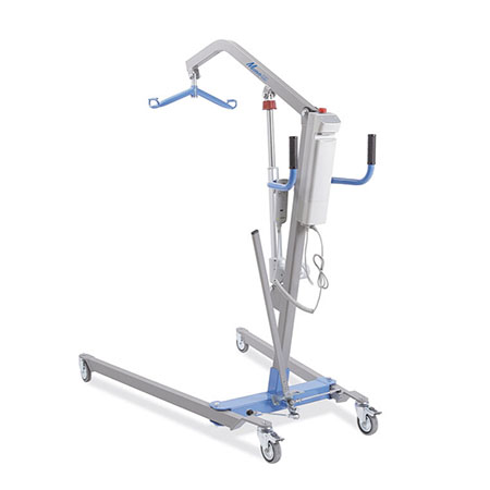 Solleva malati muevo elettrico port. 200 kg. 