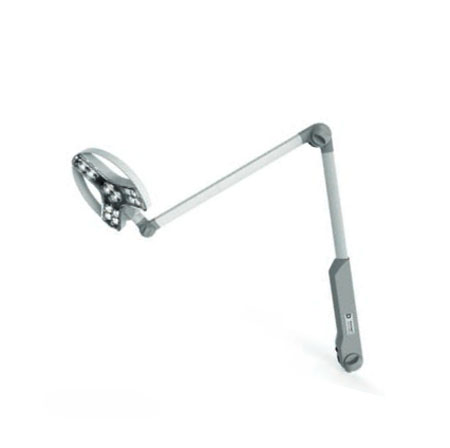 Lampada visano 20-2 p tx, a 16 led premium,perno,bianco puro esc.stat. 