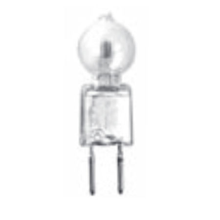 Lampadina ricambio per lampada scialitica 12 v, 50 w 
