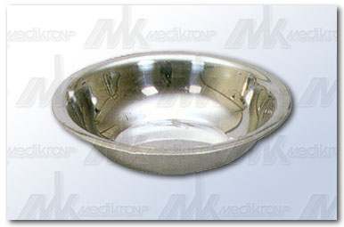 Catino inox diam.35x7,9  
