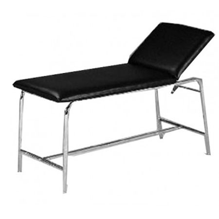 Letto visita 1 snodo nero 