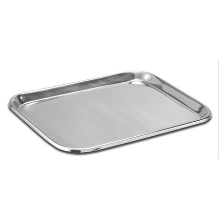 Vassoio portastrumenti 254x165x18h  