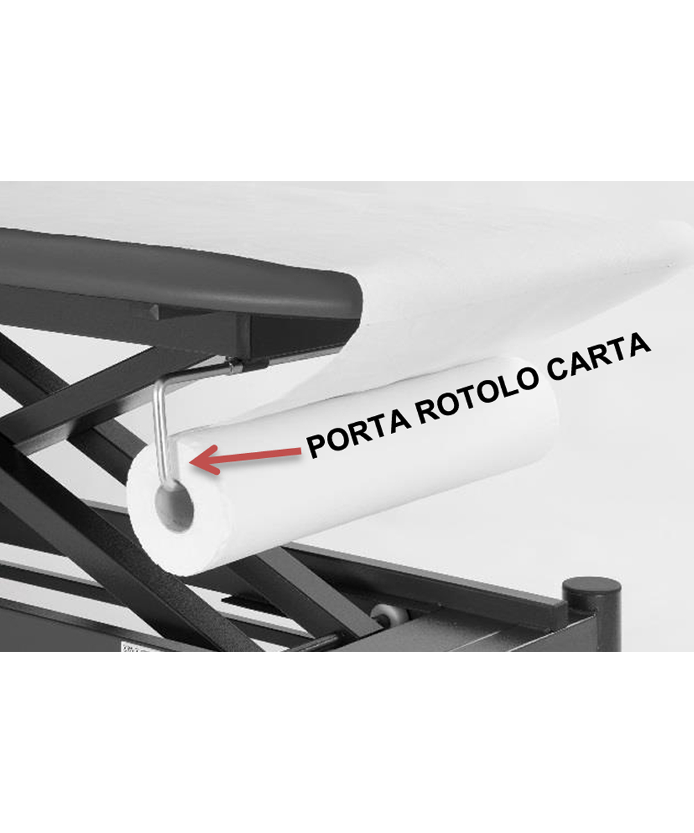 Portarotolo x lettino poseidone cod. 111638 