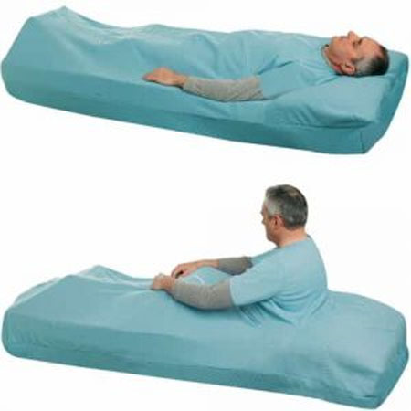 Tutone-lenzuolone azzurro  