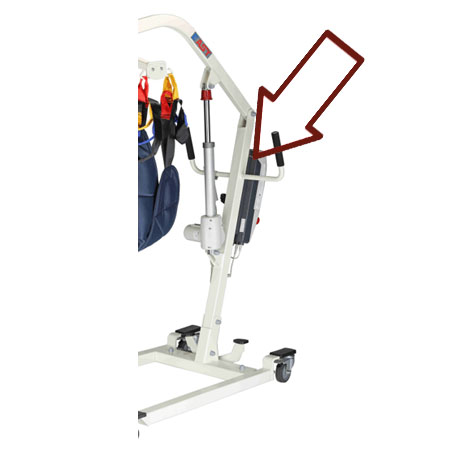 Centralina x solleva malati elettr. serie kometa ns. cod. 111853 