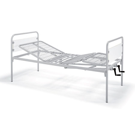 Letto degenza 2 manov. horus 