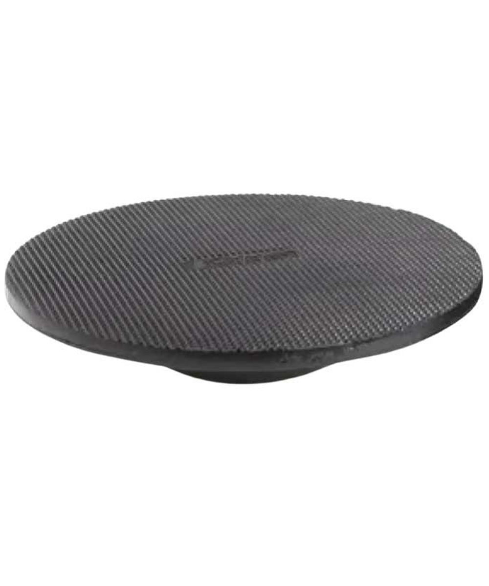 Tavoletta propriocettiva Thera-Band Wobble Board con superficie antiscivolo e tattile, ideale per esercizi di equilibrio, postura e riabilitazione.