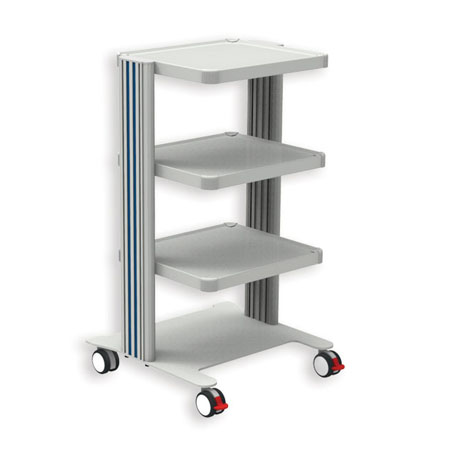Carrello easy 4 piani  