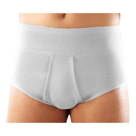 Mutandina per ernia mod.309 tg.8 orione 