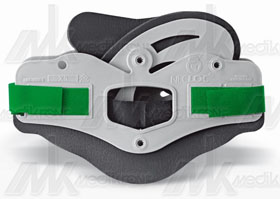 Collare cerv. nec loc bivalva mis.4 pediatrico 