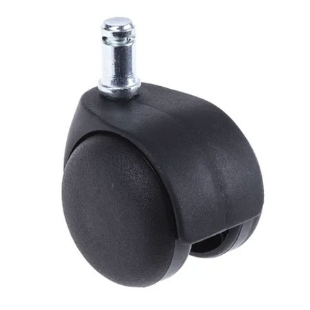 Ruota ricambio per sgabelli 