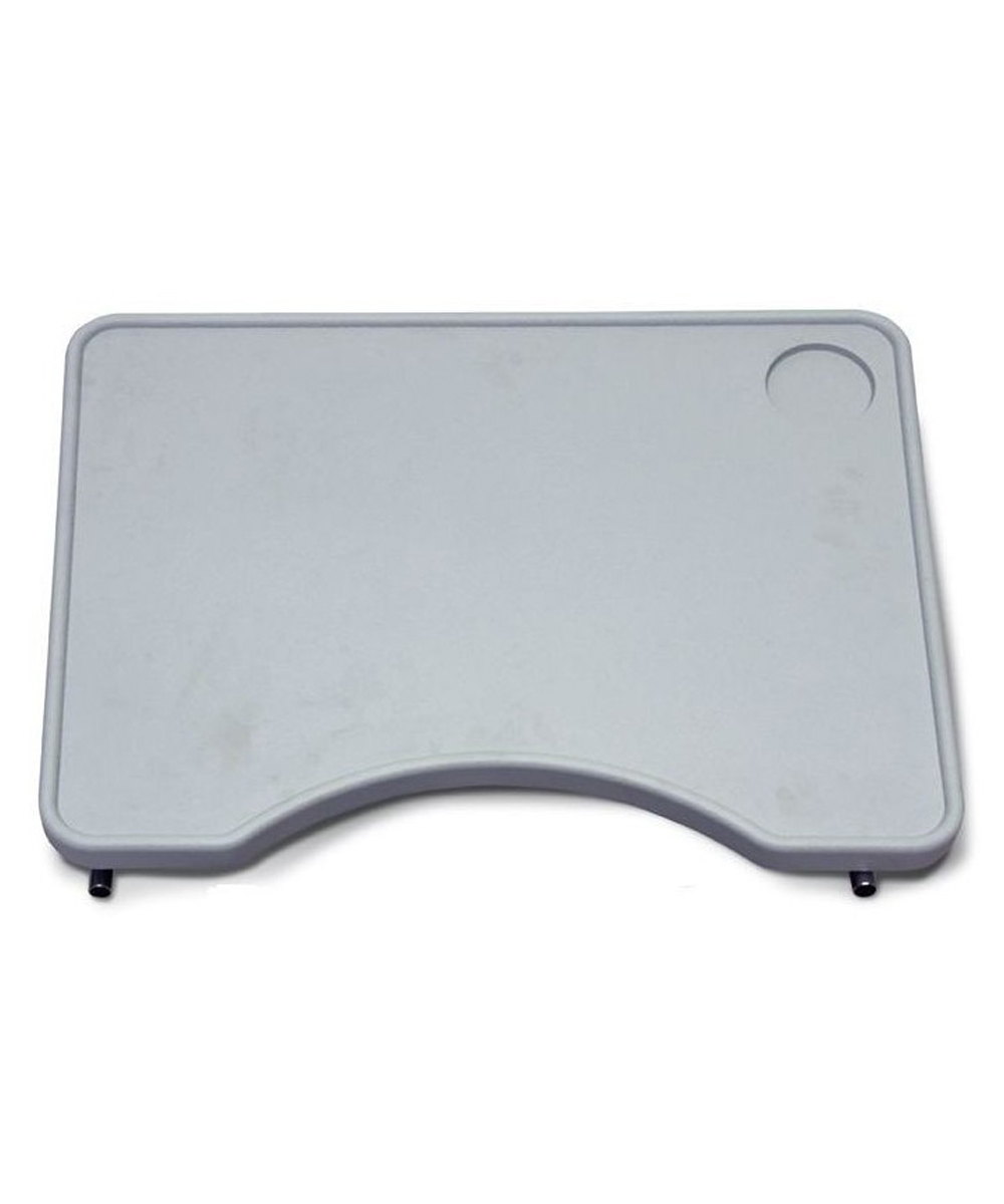 Tavolino per carrozzina manuale 