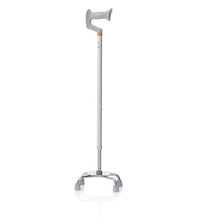 Bastone quadripode base stretta 