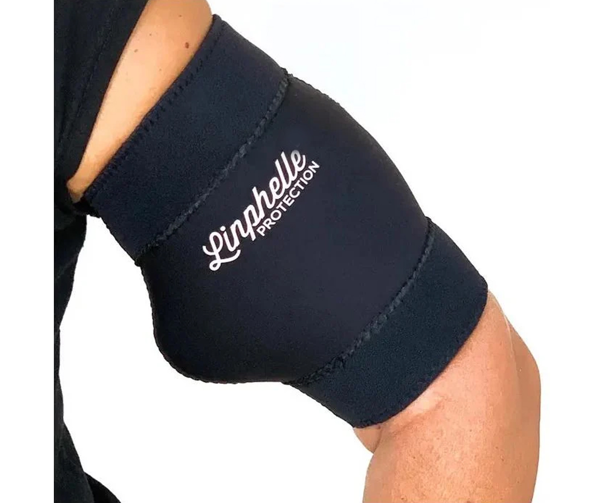 Copertura PICC waterproof per braccio in neoprene