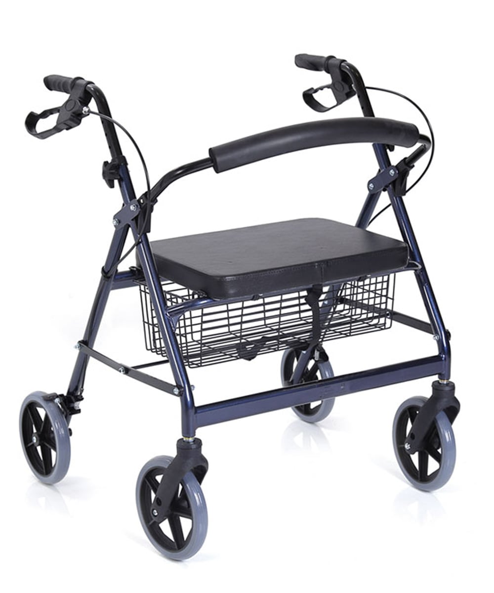 rollator-pieghevole-acciaio-sedile-cestino