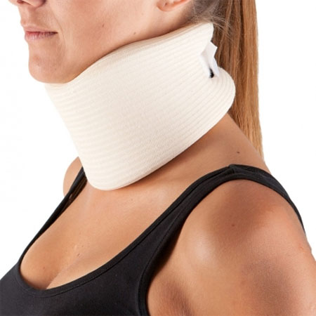 Collare cervicale morbido large h. cm. 7,5 