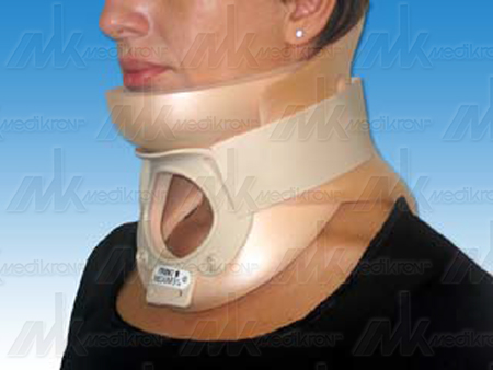 Collare cervicale philadelphia c.foro l 3 1/4 h cm. 8 