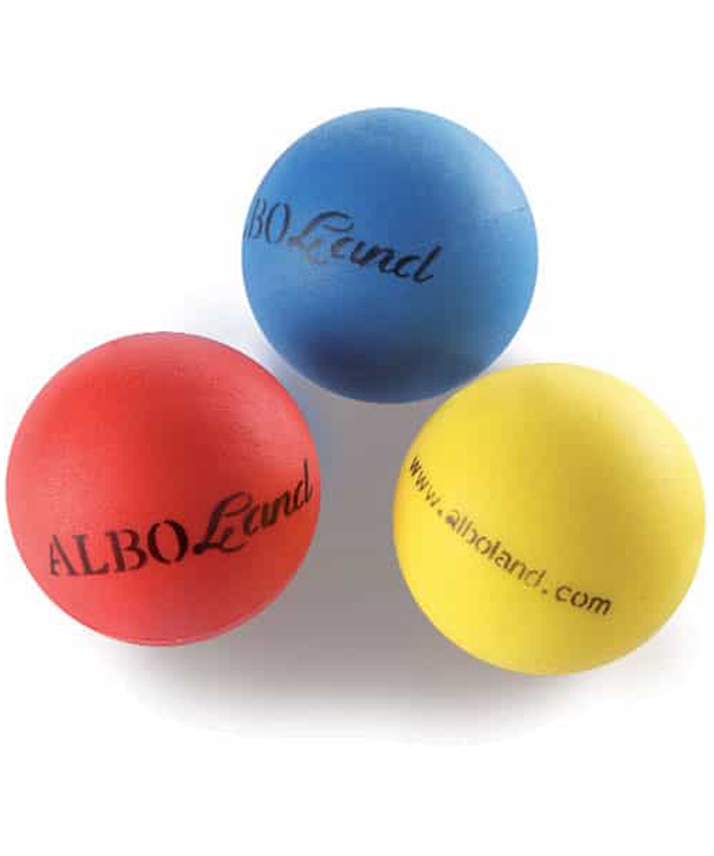 Pallina x riabilitazione mano espans 