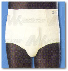Mutandina per ernia mod.316 tg. 2 orione 