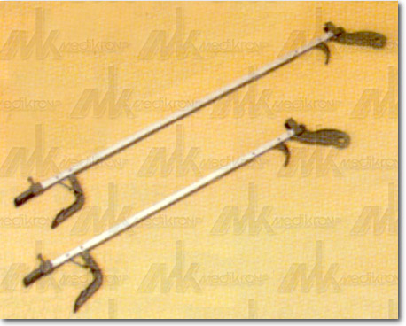 Pinza prensile cm.80 circa 