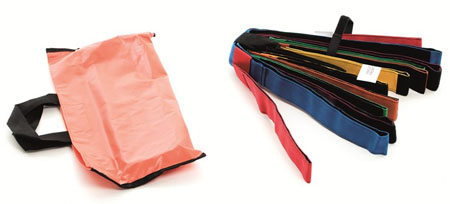 Cintura a ragno x tavola spinale  