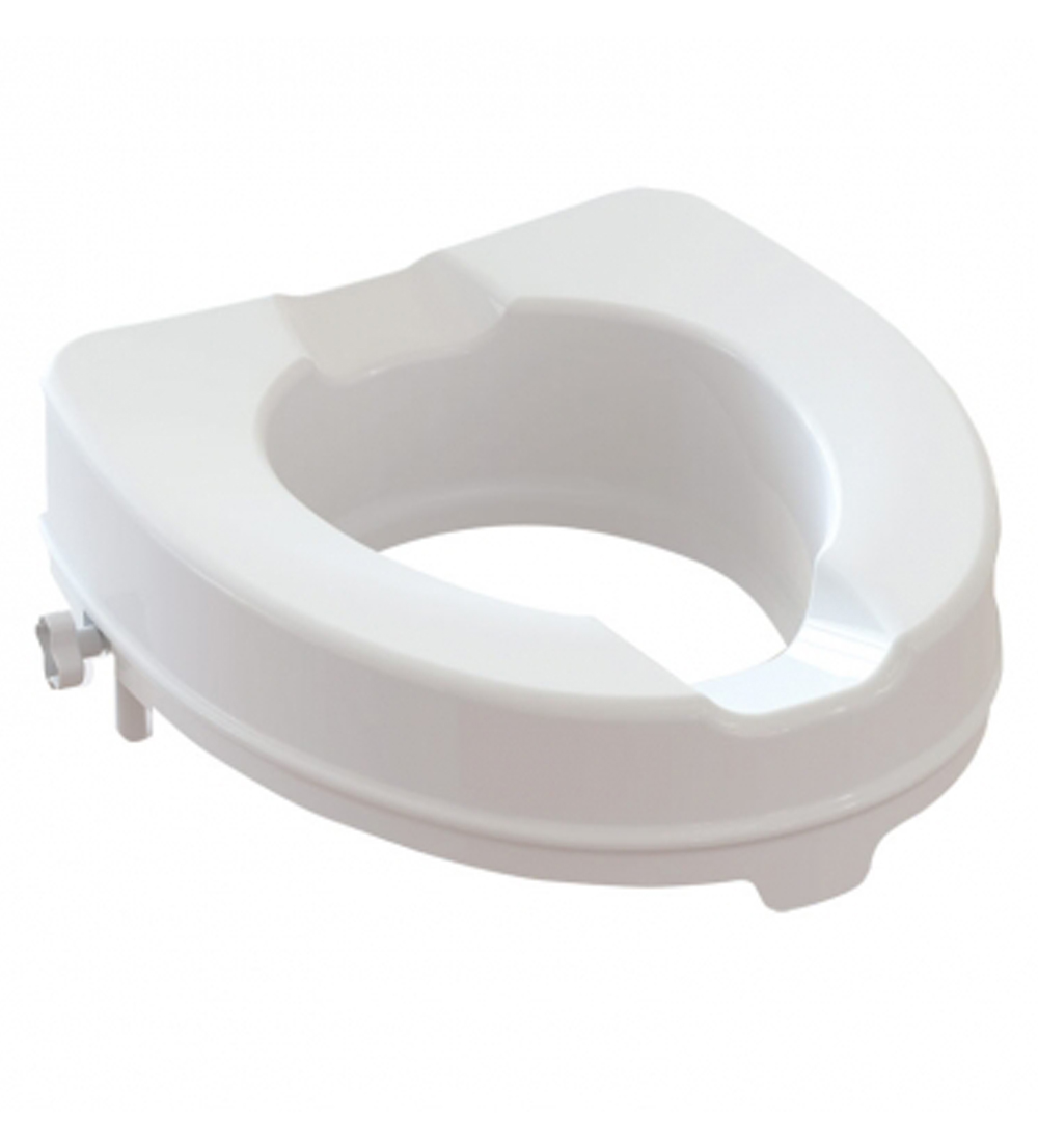 Rialzo per wc universale anatomico h6 cm
 