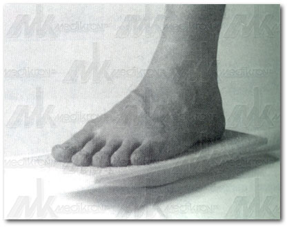 Tavola terapeutica surf doppia 