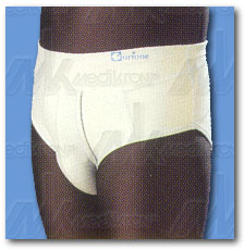Mutandina per ernia mod.515 tg. 3 orione 