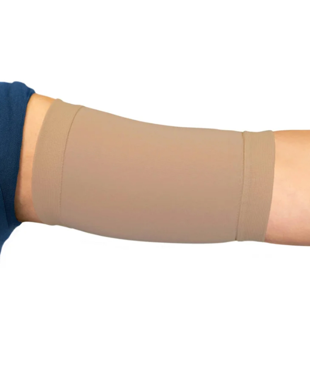 Fascia copri catetere PICC Linphelle CoverPicc in microfibra taglia XS