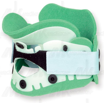 Collare cervicale componente doppia pediatrico 